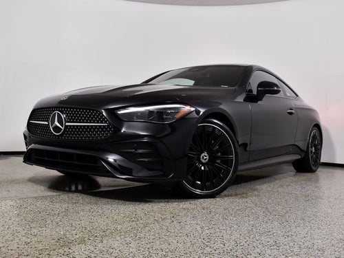 2024 Mercedes-Benz CLE 300 CLE 300 4MATIC®