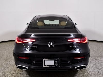 2024 Mercedes-Benz CLE 300 CLE 300 4MATIC®