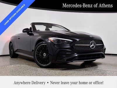2025 Mercedes-Benz CLE 300 CLE 300 4MATIC®