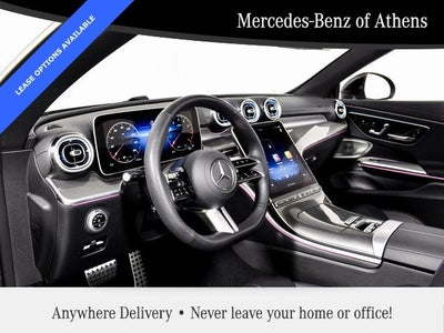 2025 Mercedes-Benz CLE 300 CLE 300 4MATIC®