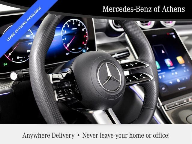 2025 Mercedes-Benz CLE 300 CLE 300 4MATIC®