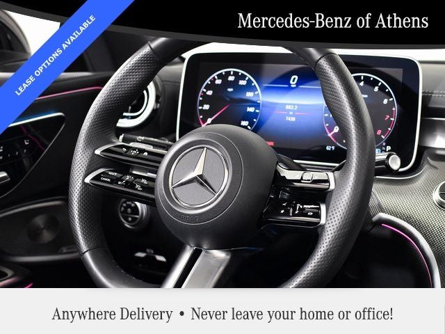2025 Mercedes-Benz CLE 300 CLE 300 4MATIC®