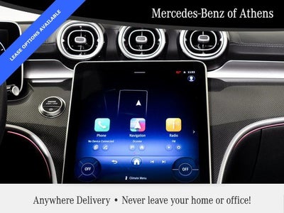 2025 Mercedes-Benz CLE 300 CLE 300 4MATIC®