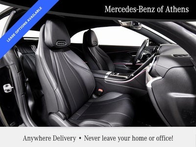 2025 Mercedes-Benz CLE 300 CLE 300 4MATIC®