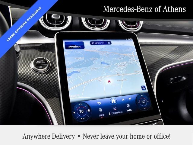 2025 Mercedes-Benz CLE 300 CLE 300 4MATIC®