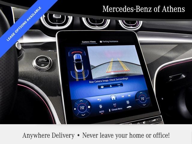 2025 Mercedes-Benz CLE 300 CLE 300 4MATIC®