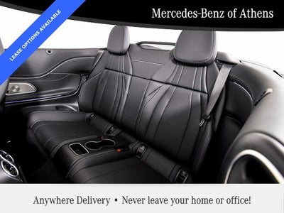 2025 Mercedes-Benz CLE 300 CLE 300 4MATIC®