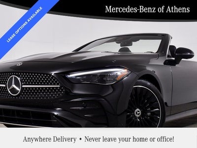 2025 Mercedes-Benz CLE 300 CLE 300 4MATIC®