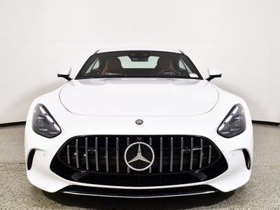 2024 Mercedes-Benz AMG® GT 4MATIC®
