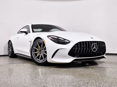 2024 Mercedes-Benz AMG® GT 4MATIC®