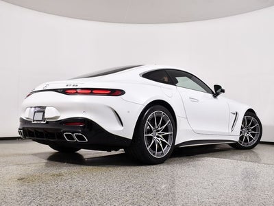 2024 Mercedes-Benz AMG® GT 4MATIC®