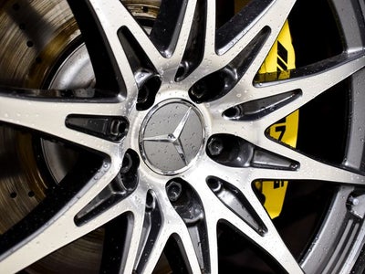 2024 Mercedes-Benz AMG® GT 4MATIC®