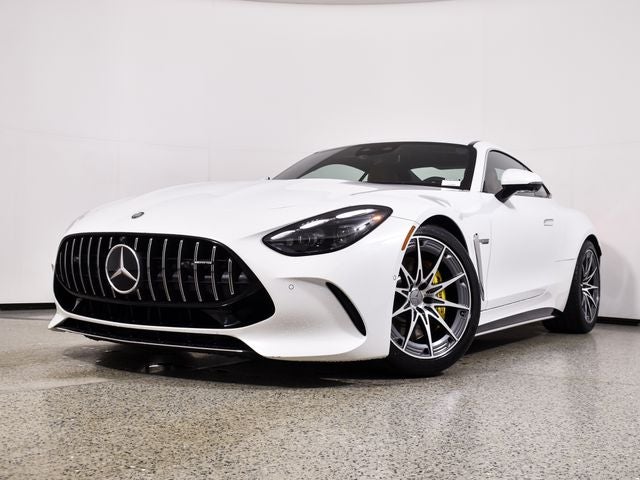2024 Mercedes-Benz AMG® GT 4MATIC®
