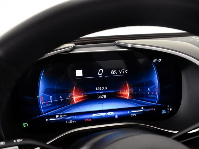 2024 Mercedes-Benz AMG® GT 4MATIC®
