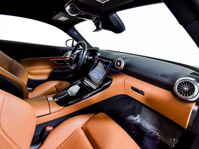 2024 Mercedes-Benz AMG® GT 4MATIC®