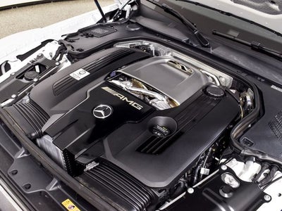 2024 Mercedes-Benz AMG® GT 4MATIC®