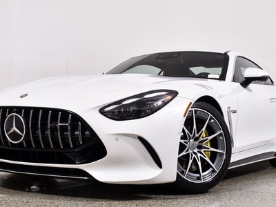 2024 Mercedes-Benz AMG® GT 4MATIC®