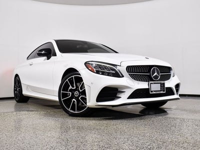 2021 Mercedes-Benz C 300 C 300 4MATIC®