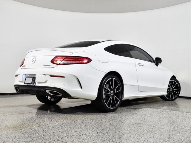2021 Mercedes-Benz C 300 C 300 4MATIC®