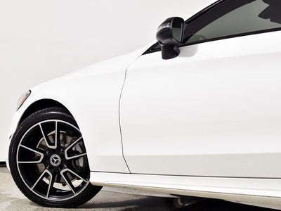 2021 Mercedes-Benz C 300 C 300 4MATIC®