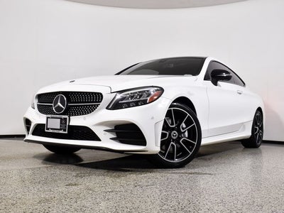 2021 Mercedes-Benz C 300 C 300 4MATIC®