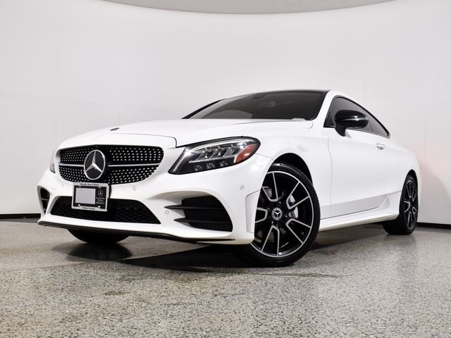 2021 Mercedes-Benz C 300 C 300 4MATIC®