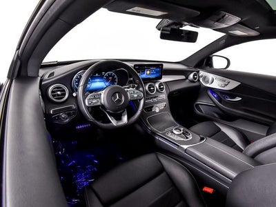2021 Mercedes-Benz C 300 C 300 4MATIC®
