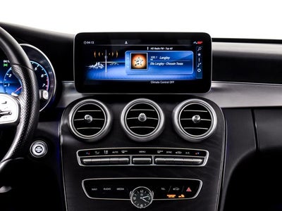 2021 Mercedes-Benz C 300 C 300 4MATIC®