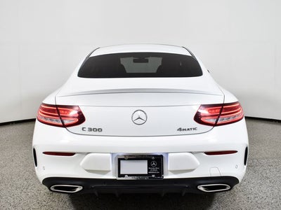 2021 Mercedes-Benz C 300 C 300 4MATIC®