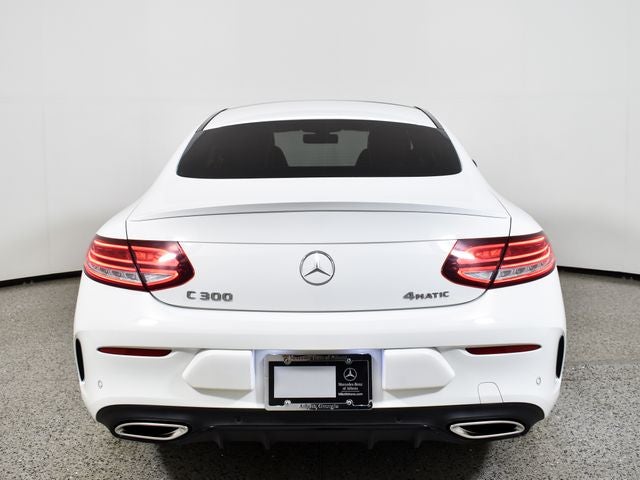 2021 Mercedes-Benz C 300 C 300 4MATIC®