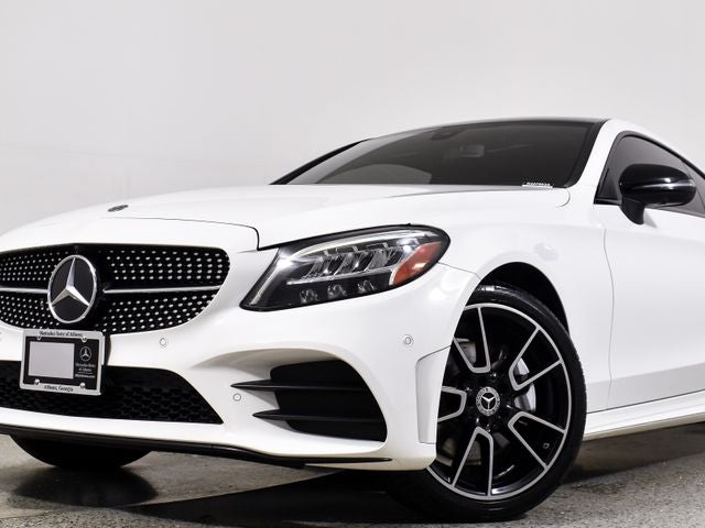 2021 Mercedes-Benz C 300 C 300 4MATIC®