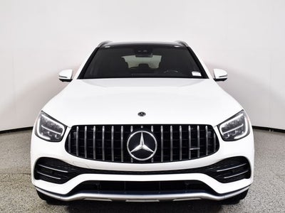 2022 Mercedes-Benz AMG® GLC 43 GLC 43 AMG® 4MATIC®