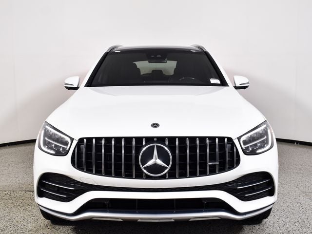 2022 Mercedes-Benz AMG® GLC 43 GLC 43 AMG® 4MATIC®