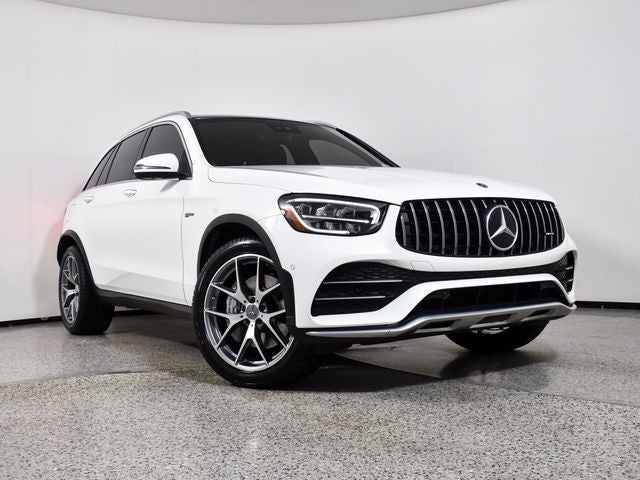 2022 Mercedes-Benz AMG® GLC 43 GLC 43 AMG® 4MATIC®