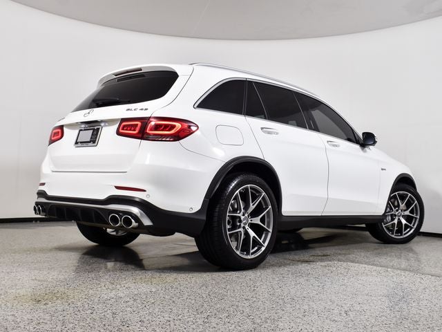 2022 Mercedes-Benz AMG® GLC 43 GLC 43 AMG® 4MATIC®