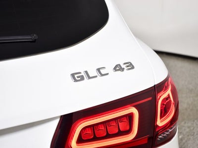 2022 Mercedes-Benz AMG® GLC 43 GLC 43 AMG® 4MATIC®