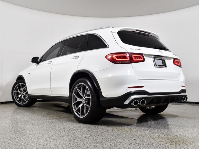 2022 Mercedes-Benz AMG® GLC 43 GLC 43 AMG® 4MATIC®