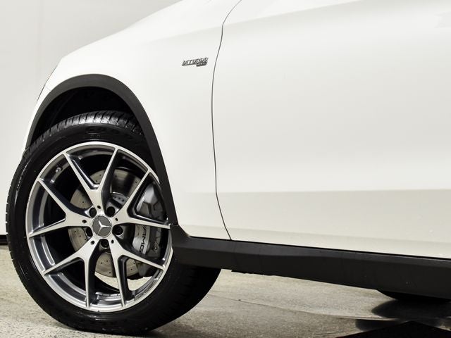 2022 Mercedes-Benz AMG® GLC 43 GLC 43 AMG® 4MATIC®