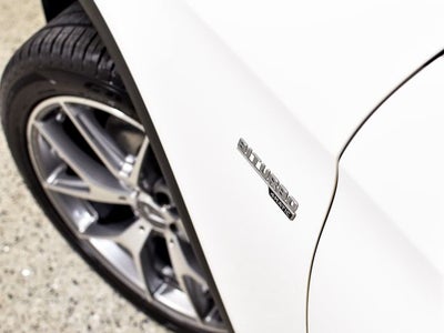 2022 Mercedes-Benz AMG® GLC 43 GLC 43 AMG® 4MATIC®