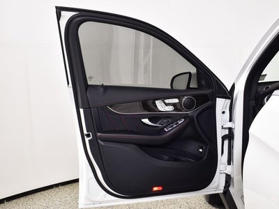 2022 Mercedes-Benz AMG® GLC 43 GLC 43 AMG® 4MATIC®