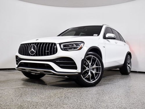 2022 Mercedes-Benz AMG® GLC 43 GLC 43 AMG® 4MATIC®