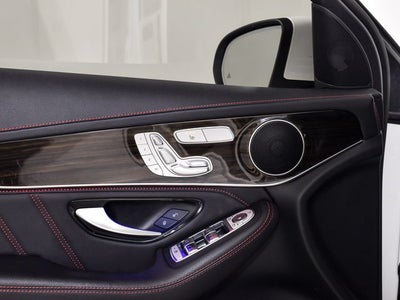 2022 Mercedes-Benz AMG® GLC 43 GLC 43 AMG® 4MATIC®