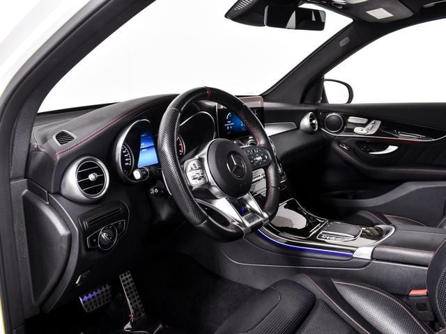 2022 Mercedes-Benz AMG® GLC 43 GLC 43 AMG® 4MATIC®