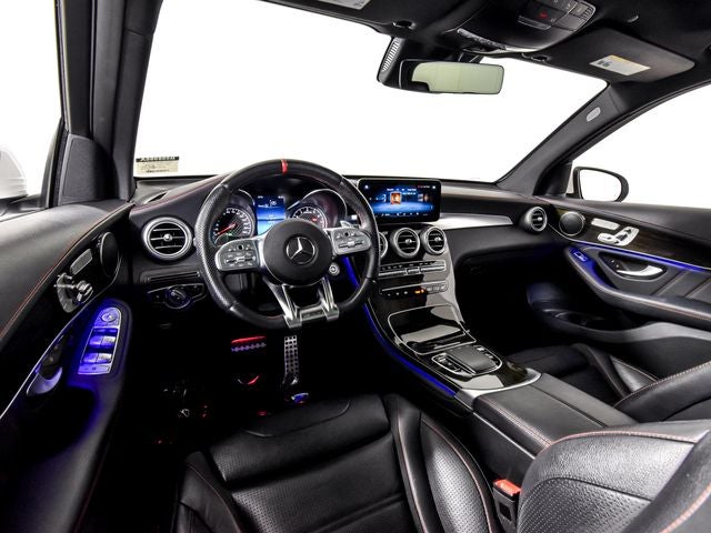 2022 Mercedes-Benz AMG® GLC 43 GLC 43 AMG® 4MATIC®