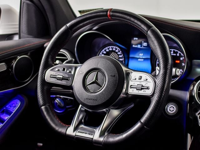 2022 Mercedes-Benz AMG® GLC 43 GLC 43 AMG® 4MATIC®