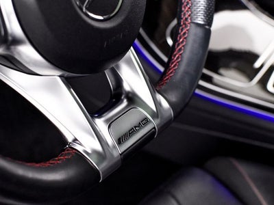 2022 Mercedes-Benz AMG® GLC 43 GLC 43 AMG® 4MATIC®