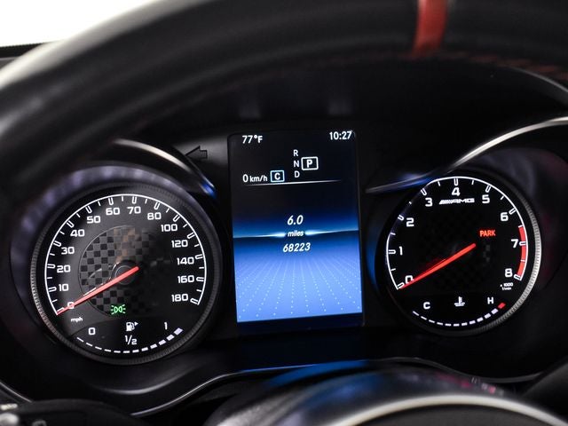 2022 Mercedes-Benz AMG® GLC 43 GLC 43 AMG® 4MATIC®