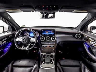 2022 Mercedes-Benz AMG® GLC 43 GLC 43 AMG® 4MATIC®