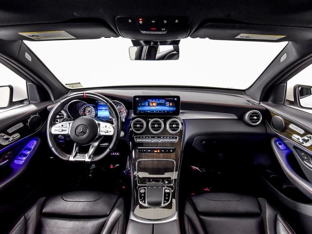 2022 Mercedes-Benz AMG® GLC 43 GLC 43 AMG® 4MATIC®