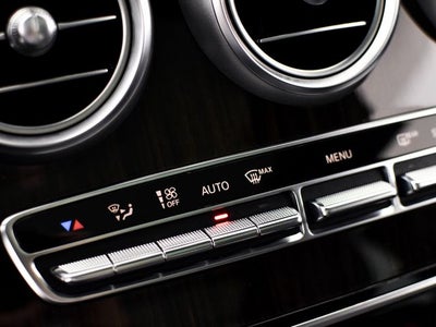 2022 Mercedes-Benz AMG® GLC 43 GLC 43 AMG® 4MATIC®